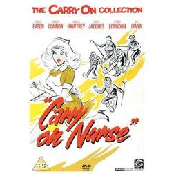 Carry On Nurse [DVD]